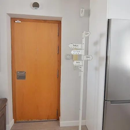 Appartement Trafalgar 48