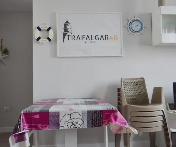 Apartamento Trafalgar 48